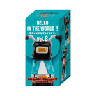 Hello In The World!! Vol.8 Balabase Bikeman-17 Blind Box by KenElephant