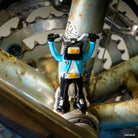 Hello In The World!! Vol.8 Balabase Bikeman-17 Blind Box by KenElephant