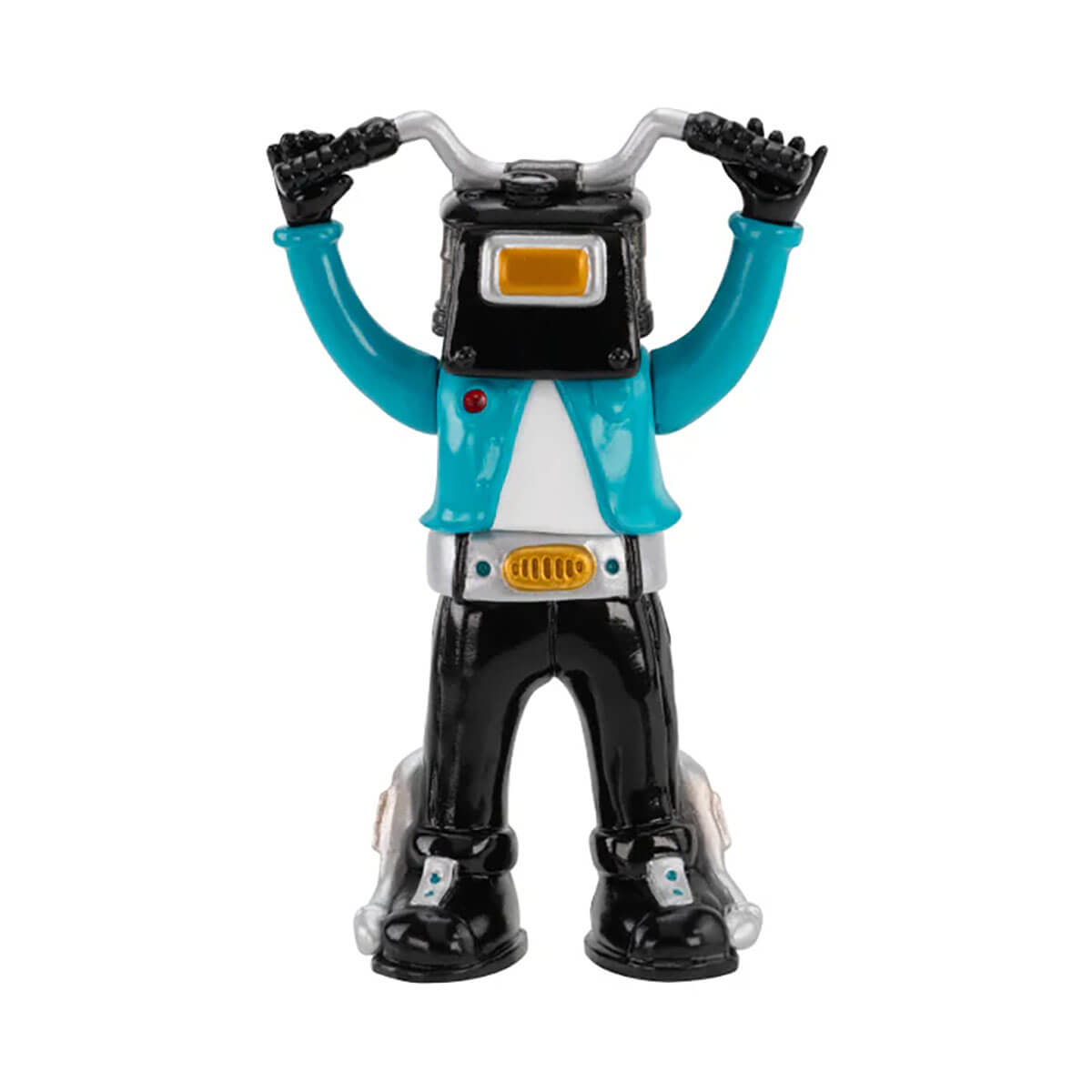 Hello In The World!! Vol.8 Balabase Bikeman-17 Blind Box by KenElephant