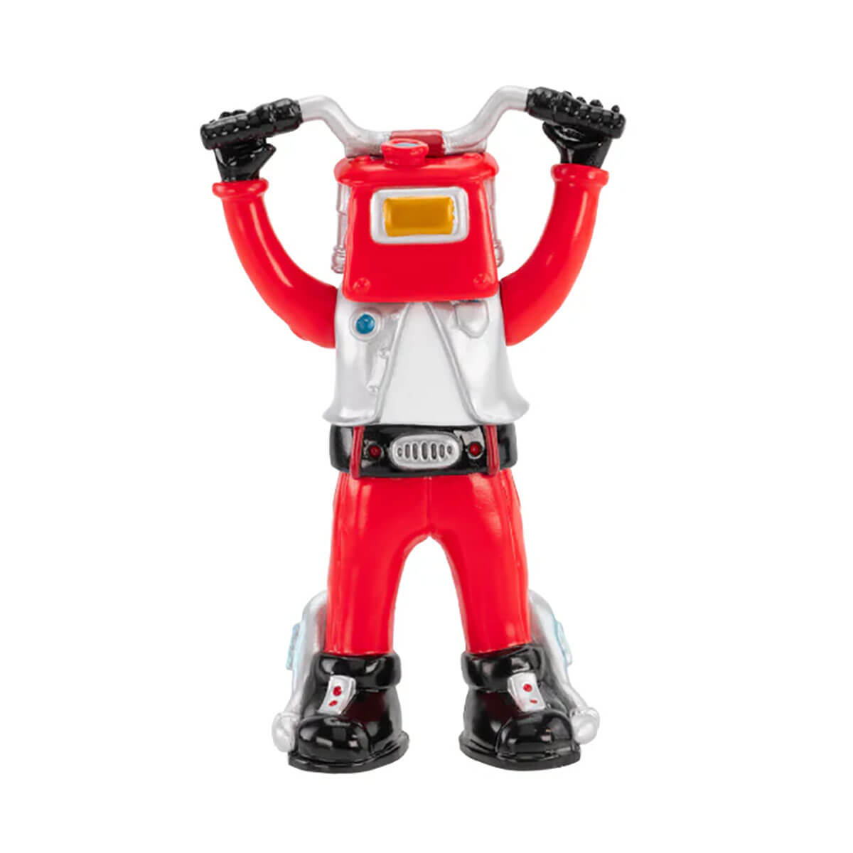 Hello In The World!! Vol.8 Balabase Bikeman-17 Blind Box by KenElephant