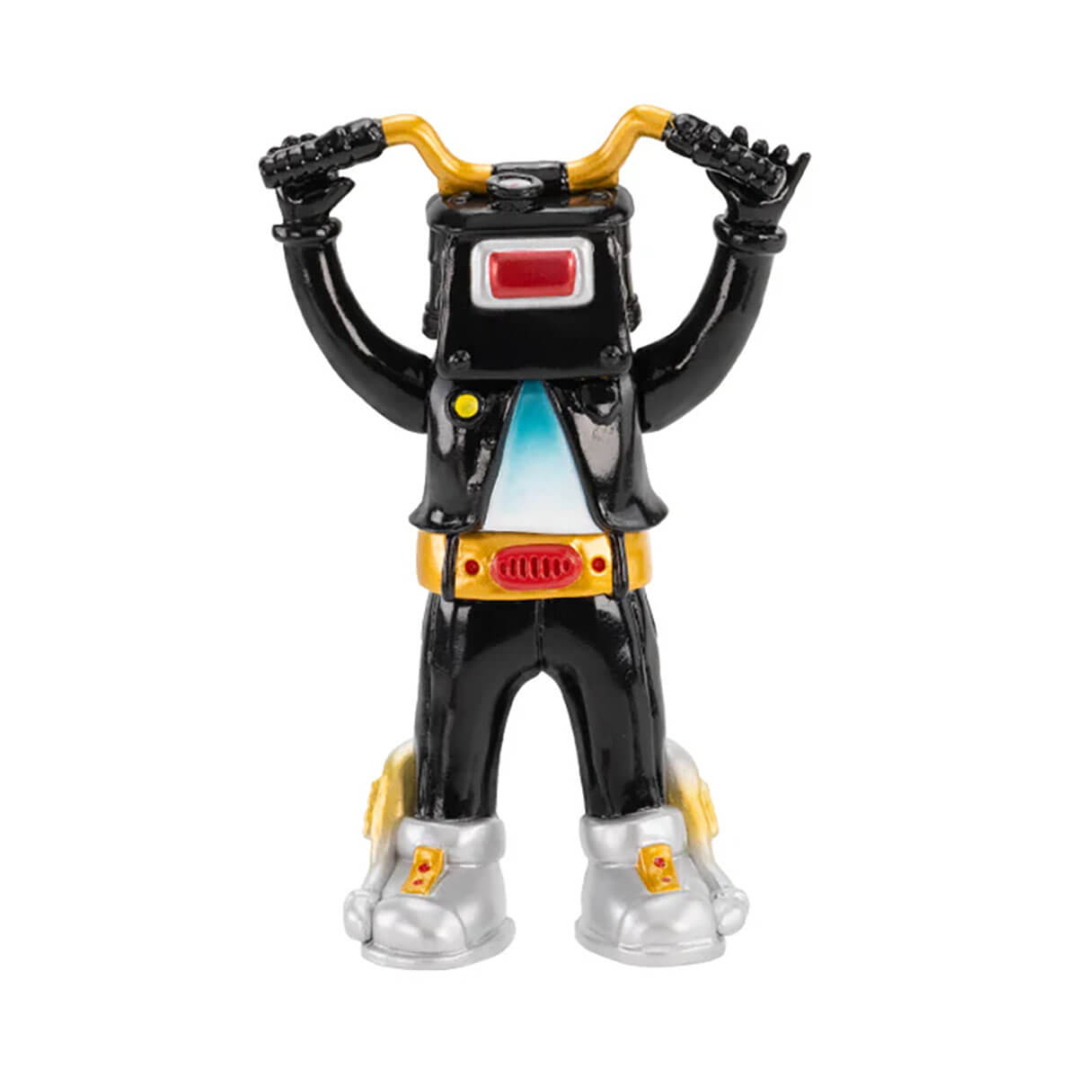 Hello In The World!! Vol.8 Balabase Bikeman-17 Blind Box by KenElephant