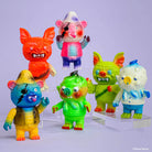 Hello In The World!! Vol.5 Bwana Spoons Blind Box by KenElephant