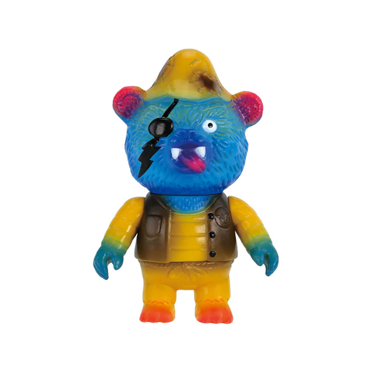 Hello In The World!! Vol.5 Bwana Spoons Blind Box by KenElephant