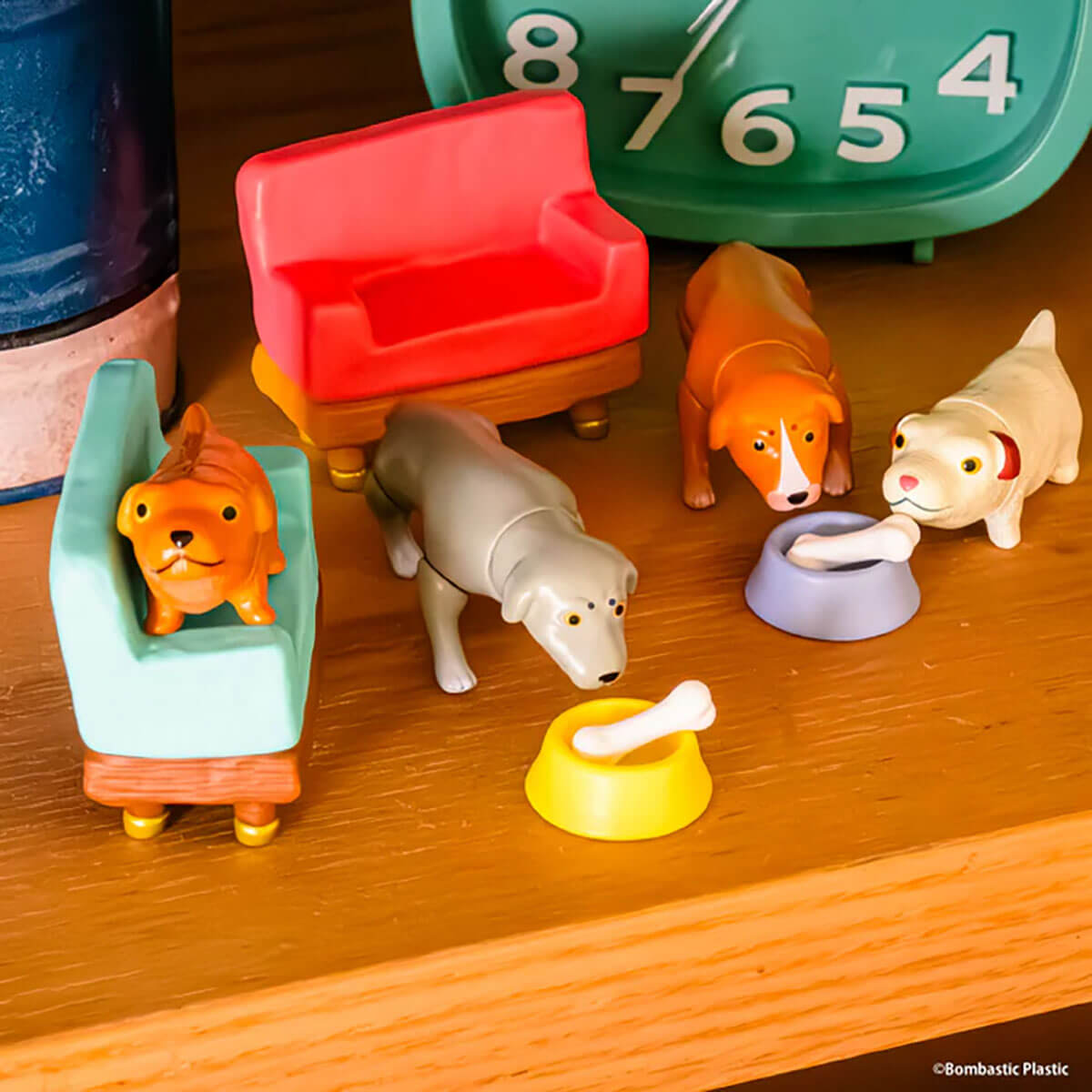 Hello In The World!! Vol.7 Neil Ewing Coco & Bubbie Blind Box by KenElephant