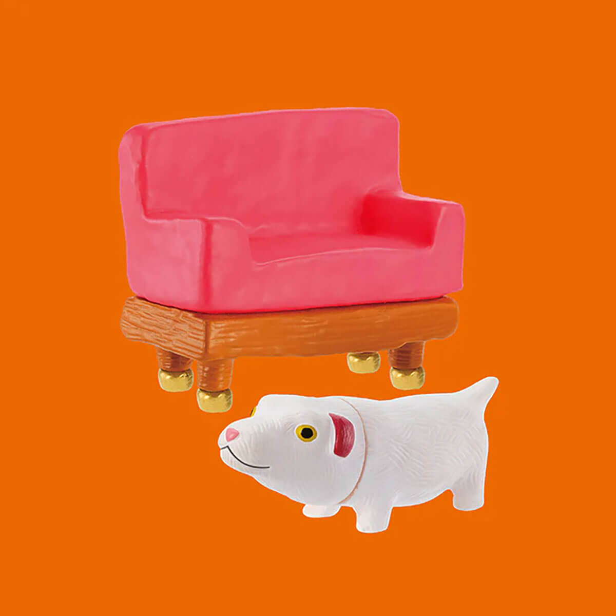 Hello In The World!! Vol.7 Neil Ewing Coco & Bubbie Blind Box by KenElephant