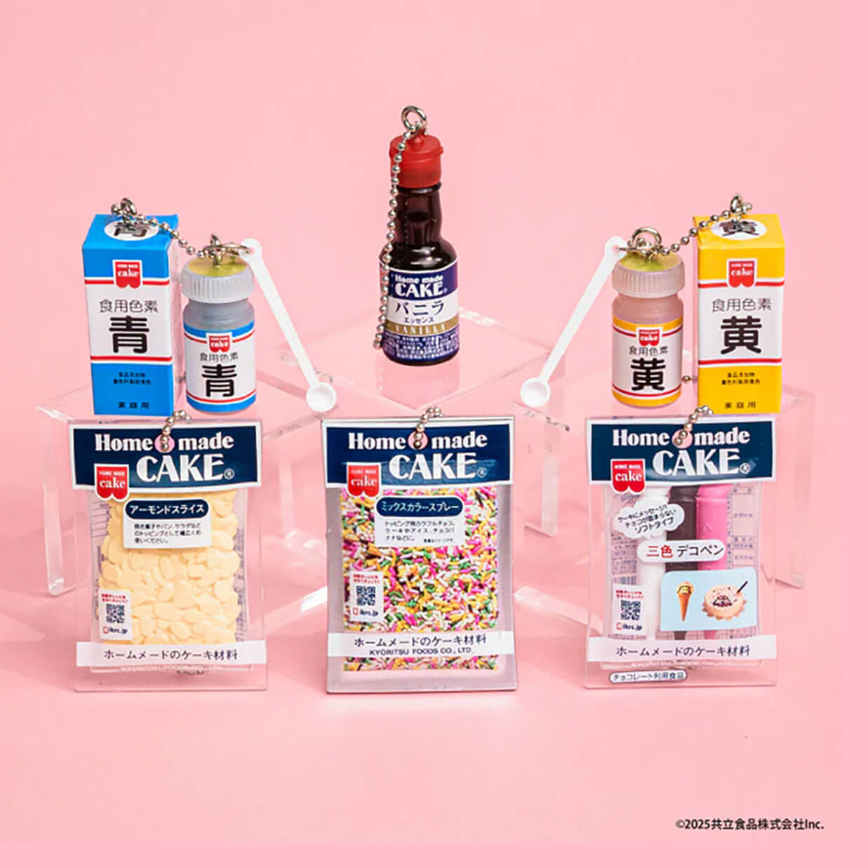 Kyoritsu Foods Homemade Cake Vol.2 Blind Box by KenElephant