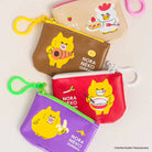 Noraneko Gundan Coin Purse Blind Box by KenElephant