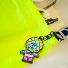 Pan Dead Swaying Metal Keychain Blind Box by KenElephant