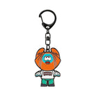 Pan Dead Swaying Metal Keychain Blind Box by KenElephant
