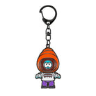 Pan Dead Swaying Metal Keychain Blind Box by KenElephant