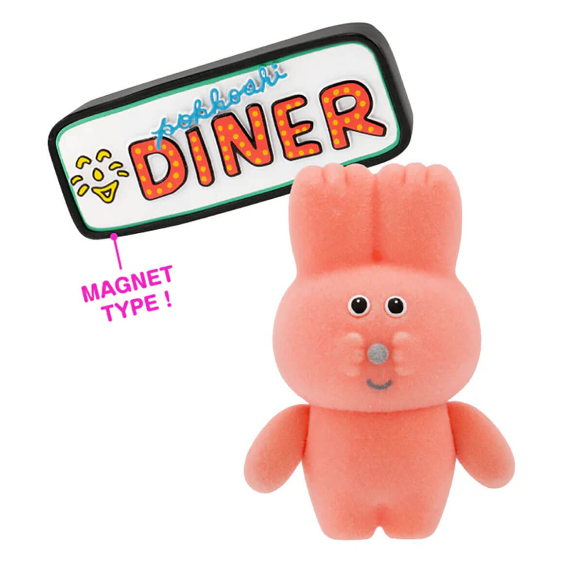 Pokkoshi Diner Figure Collection Vol.4 Blind Box by KenElephant