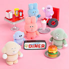 Pokkoshi Diner Figure Collection Vol.4 Blind Box by KenElephant