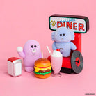Pokkoshi Diner Figure Collection Vol.4 Blind Box by KenElephant