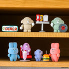 Pokkoshi Diner Figure Collection Vol.4 Blind Box by KenElephant