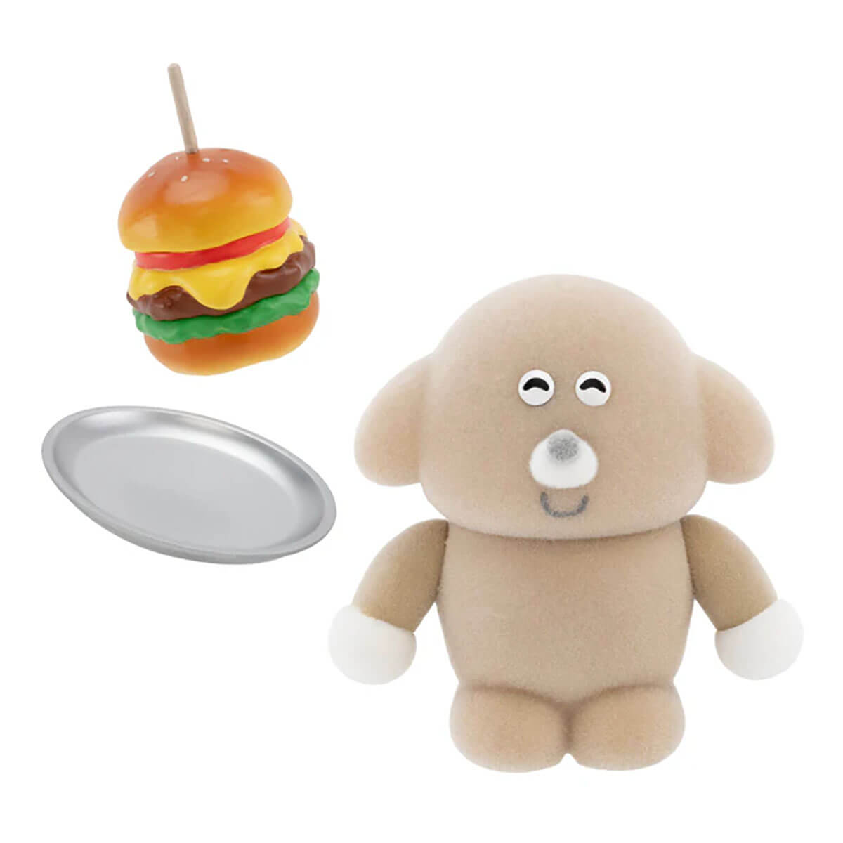Pokkoshi Diner Figure Collection Vol.4 Blind Box by KenElephant