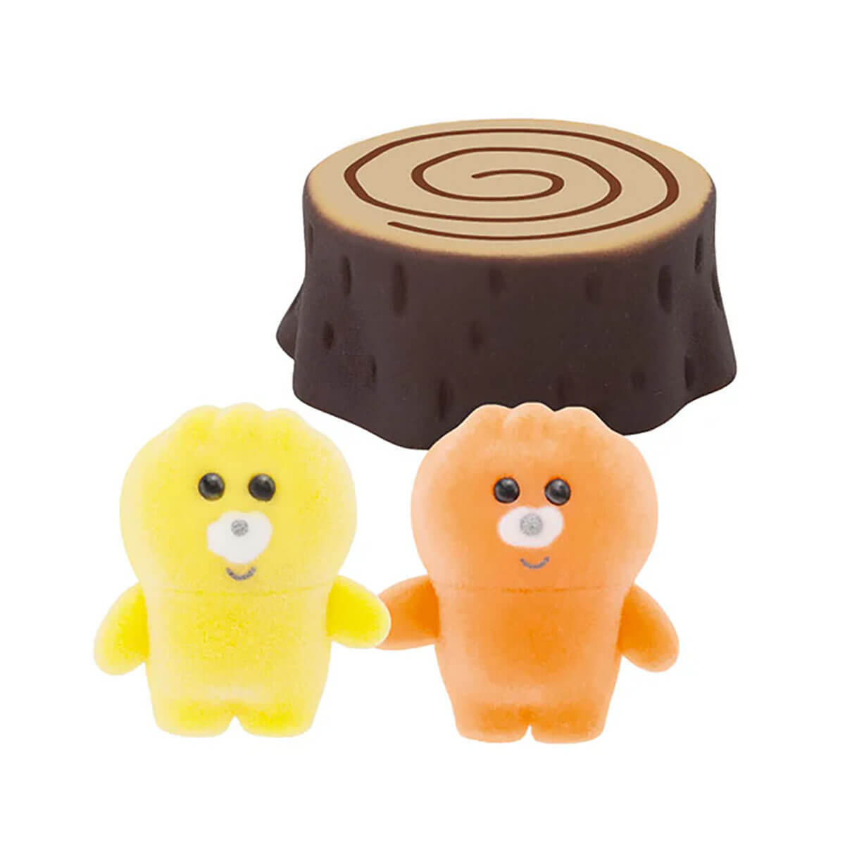 Pokkoshi Figure Collection Vol.1 Blind Box by KenElephant