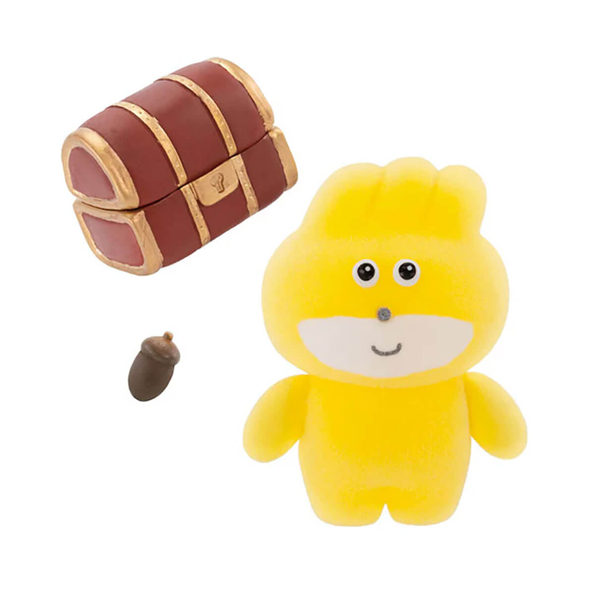 Pokkoshi Figure Collection Vol.1 Blind Box by KenElephant