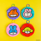 Pokkoshi Maruokao Pouch Blind Box by KenElephant