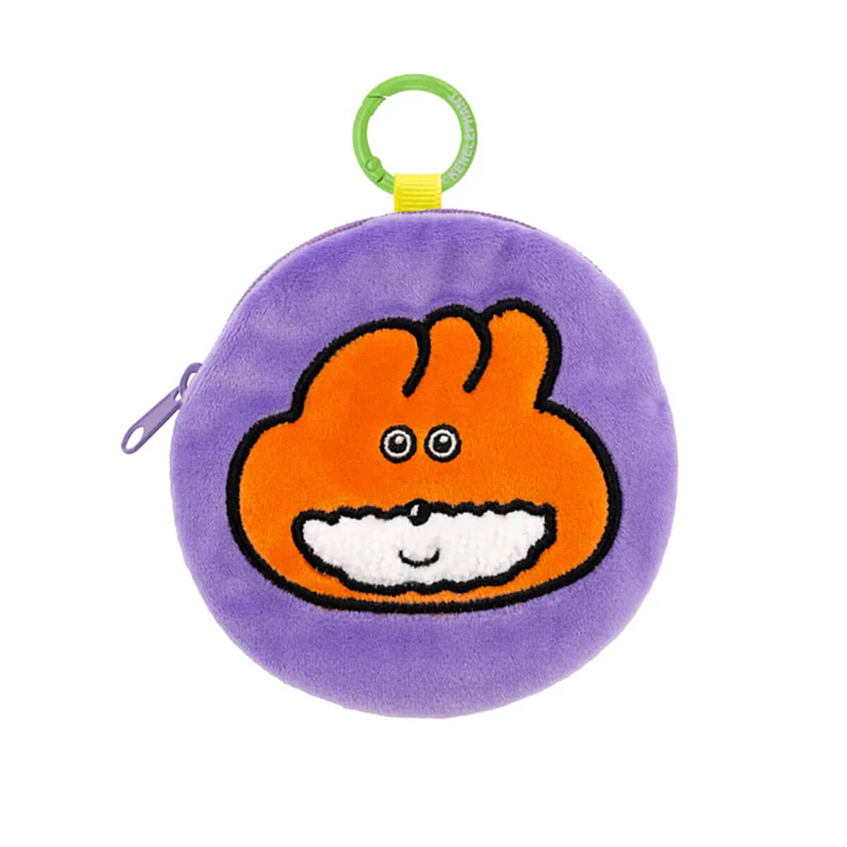 Pokkoshi Maruokao Pouch Blind Box by KenElephant