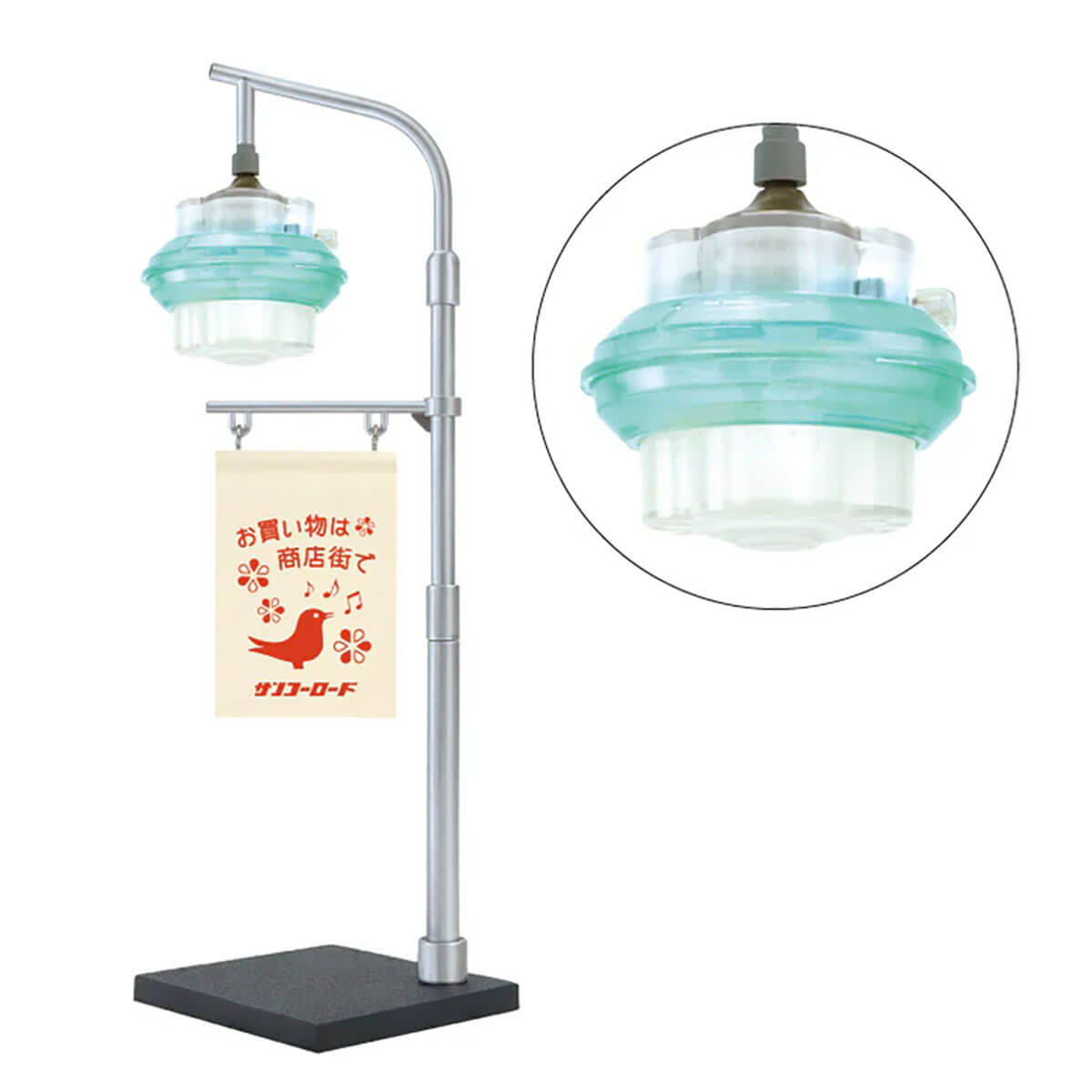 Sanko Denki Street Light Collection Vol.2 Blind Box by KenElephant