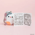 Satsuki Amemiya Mokyumokyu Figure Blind Box by KenElephant