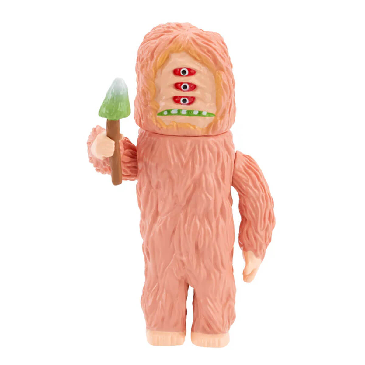 Bigwoot Figure Blind Box by KenElephant