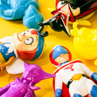 Tatsunoko Production Characters Blind Box by KenElephant