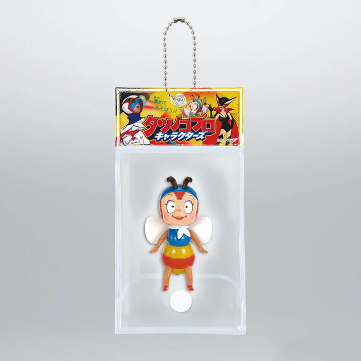 Tatsunoko Production Characters Blind Box by KenElephant