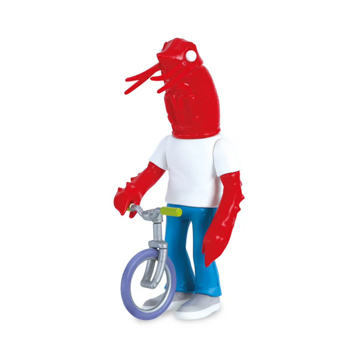 The Mutation Zarigani Boyz Figure Vol.10 Blind Box by KenElephant