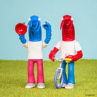 The Mutation Zarigani Boyz Figure Vol.10 Blind Box by KenElephant
