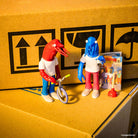 The Mutation Zarigani Boyz Figure Vol.10 Blind Box by KenElephant