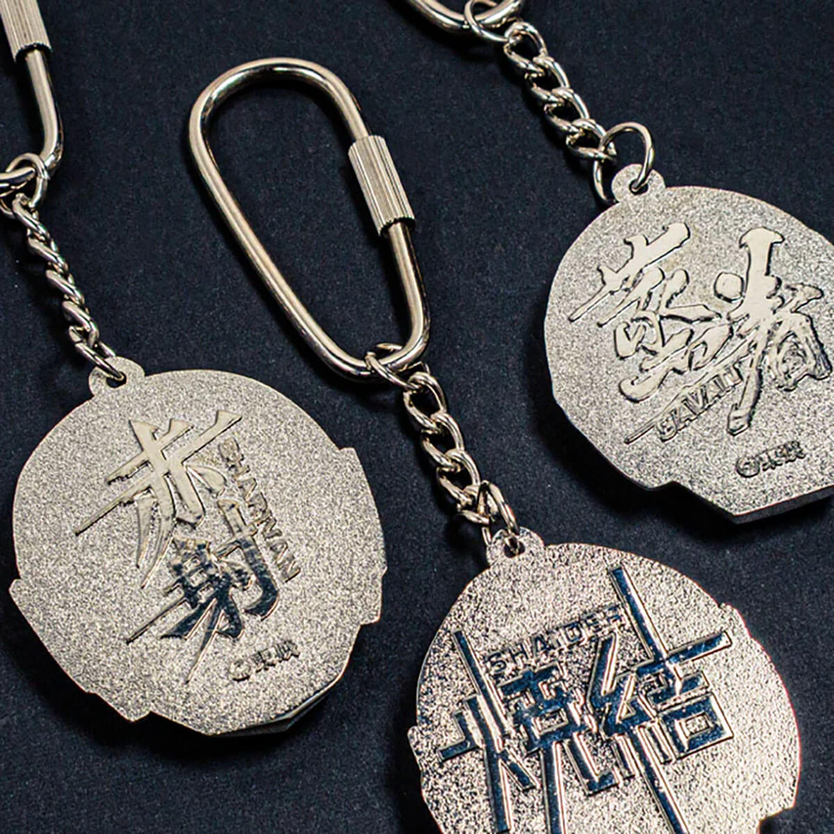 Toei Space Sheriff Metal Collection Blind Box by KenElephant