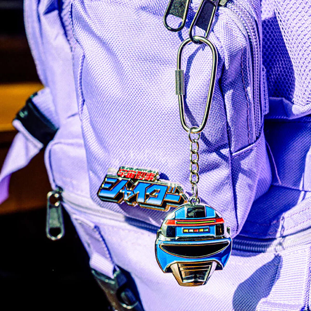 Toei Space Sheriff Metal Collection Blind Box by KenElephant