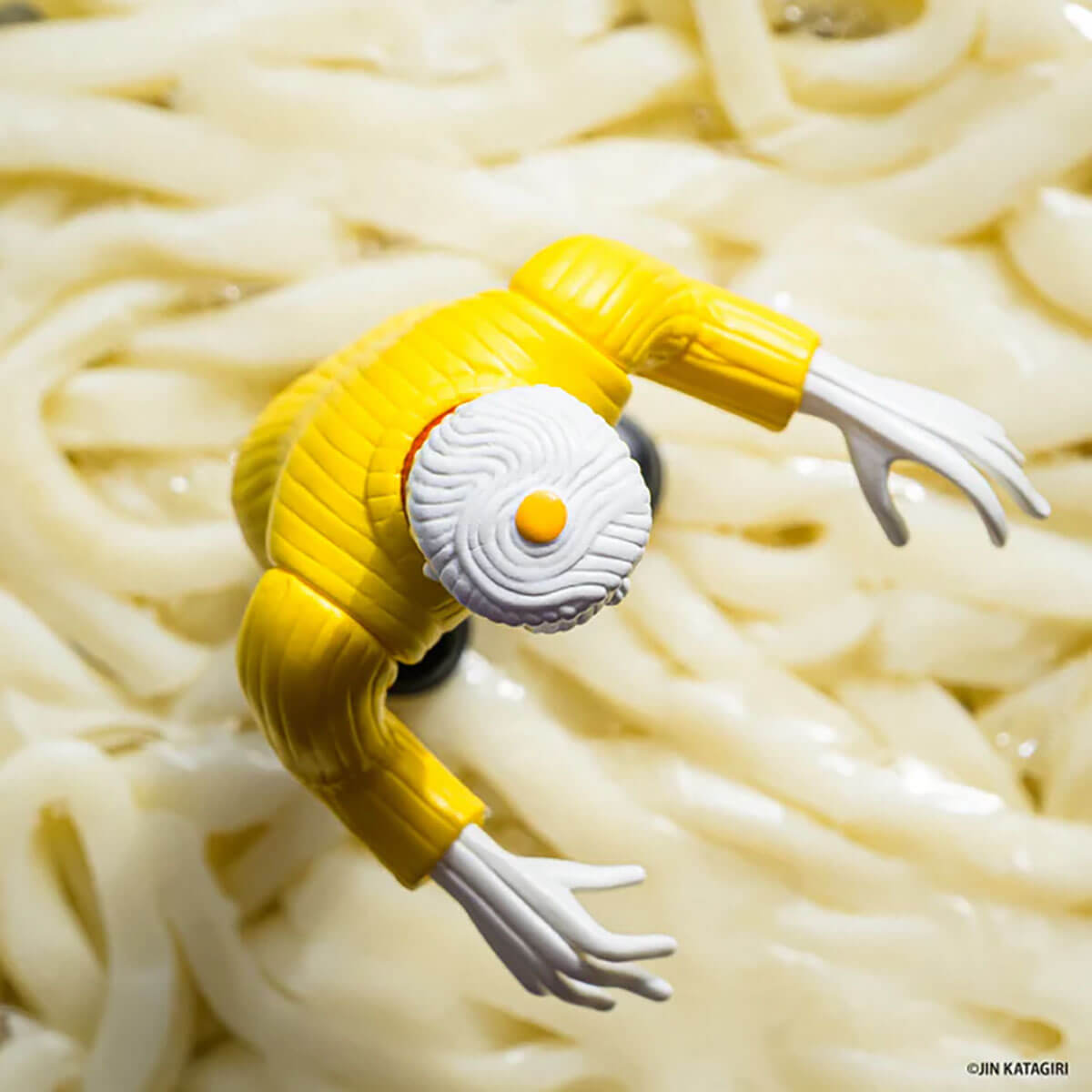 Udonkenstein Figure Vol.8 Blind Box by KenElephant