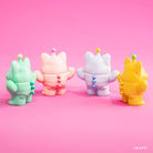 Hello In The World!! Volume 1 Gachapon Capsule Collectible by KenElephant