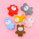 Pokkoshi Figure Collection Vol. 4 Gachapon Capsule Collectible by KenElephant
