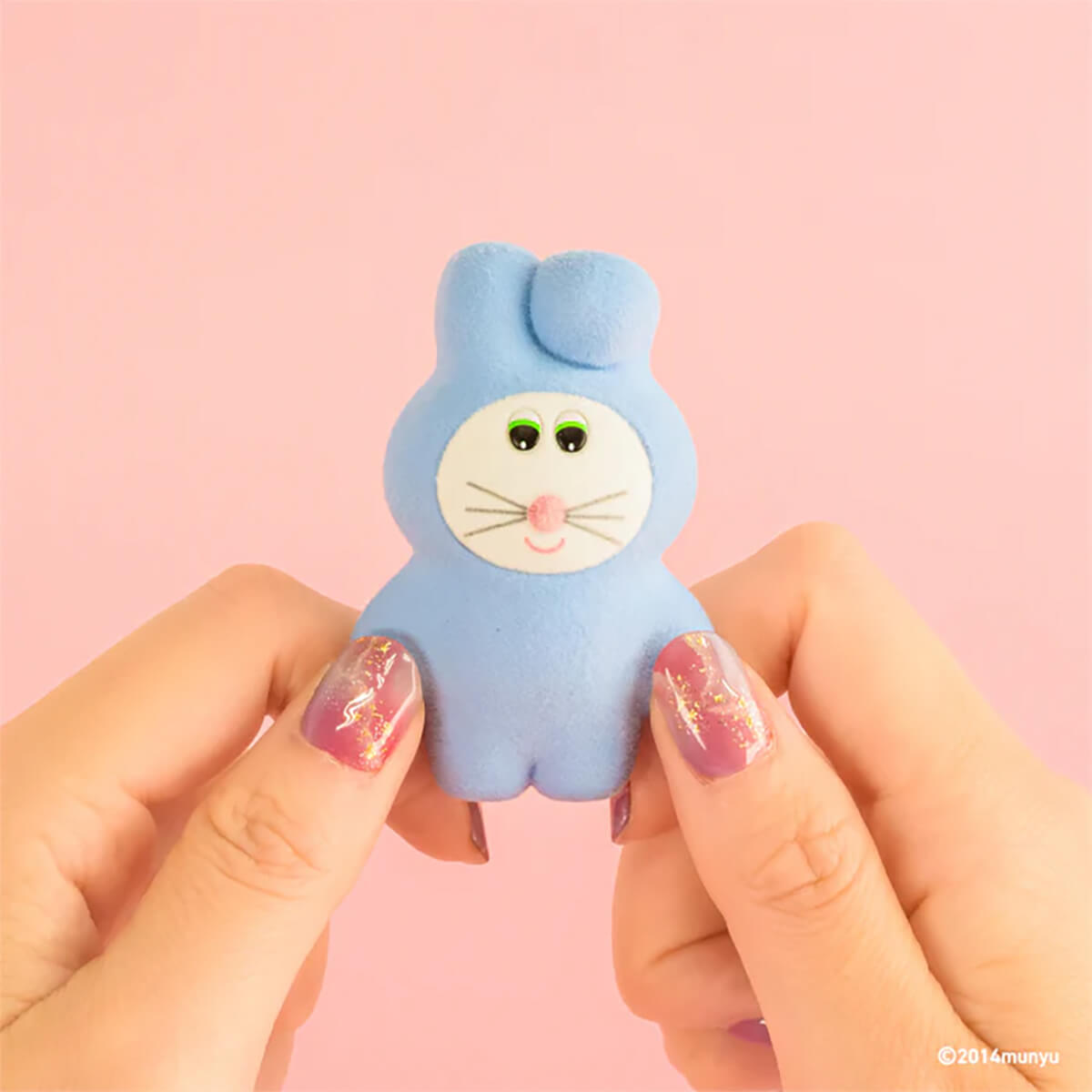 Pokkoshi Figure Collection Vol. 4 Gachapon Capsule Collectible by KenElephant