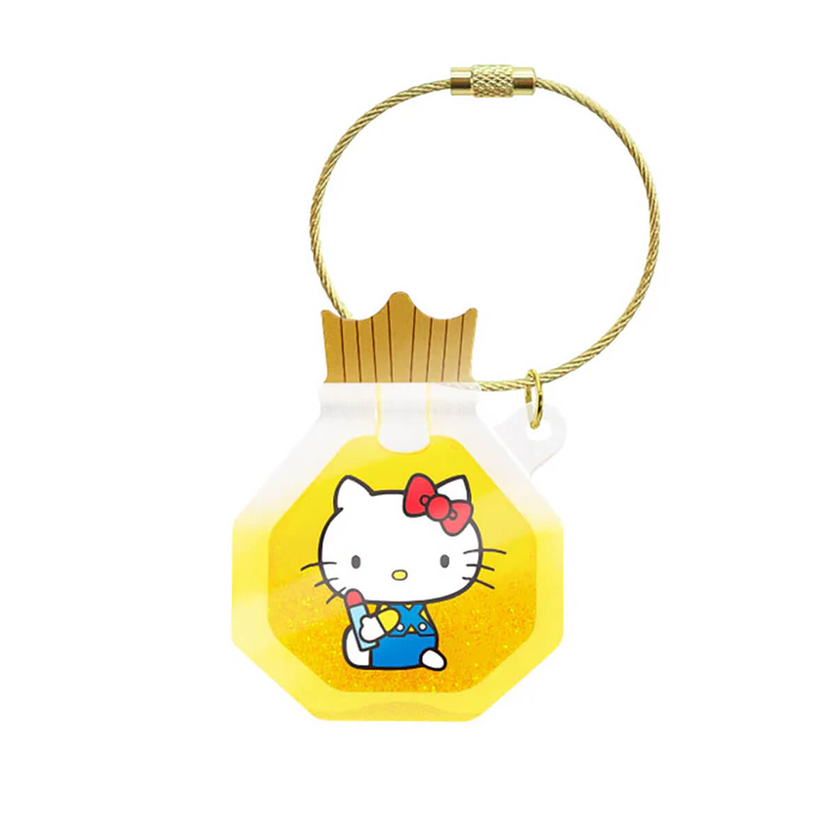 Sanrio Characters Liquid Charm Perfume Bottle Gachapon Capsule Collectible by KenElephant
