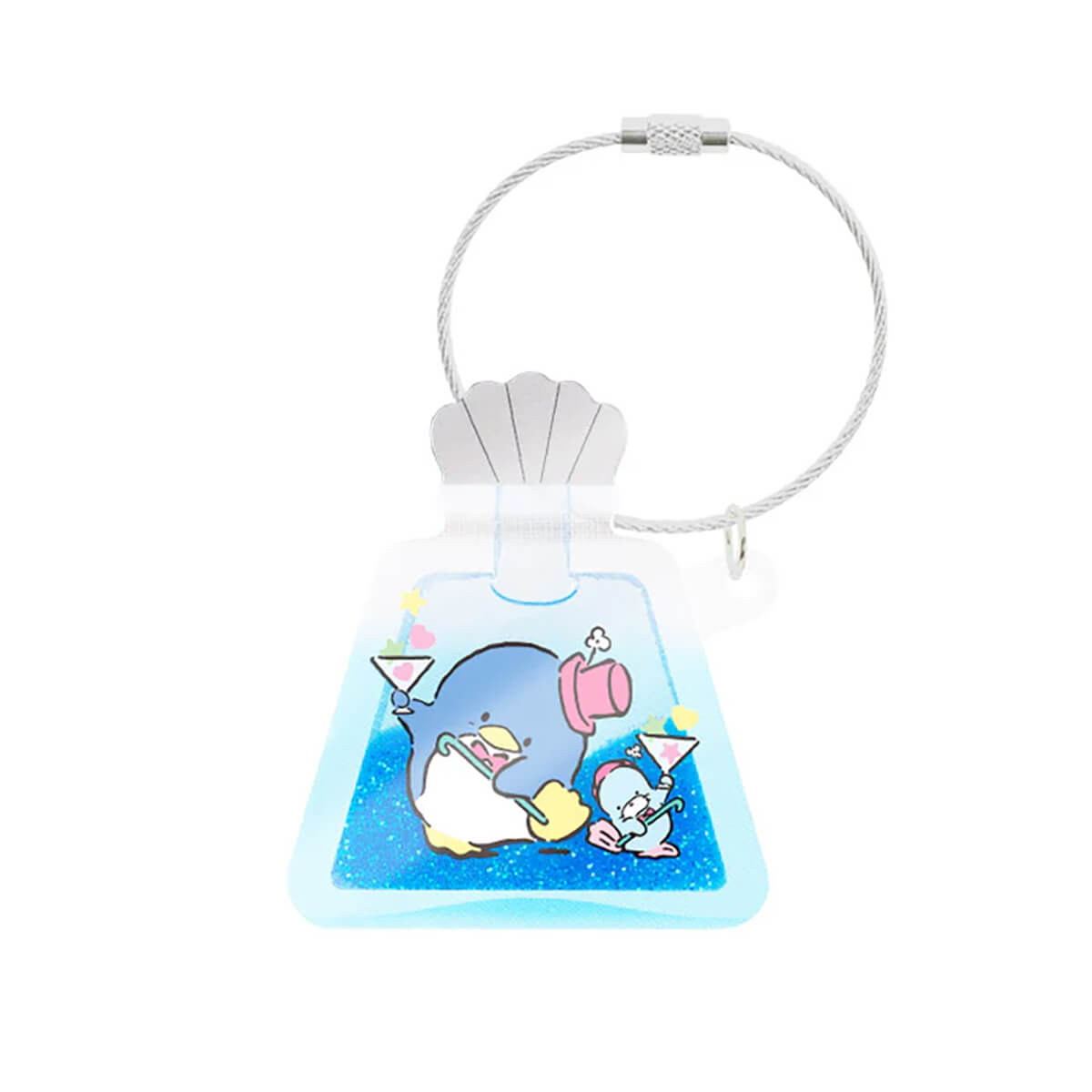Sanrio Characters Liquid Charm Perfume Bottle Gachapon Capsule Collectible by KenElephant
