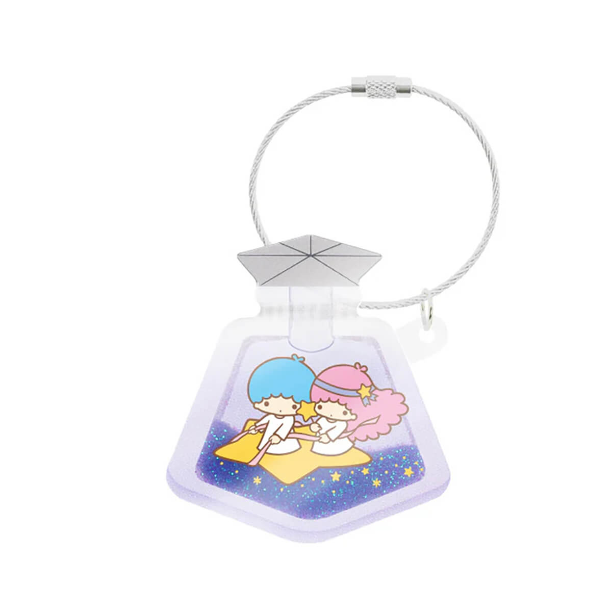 Sanrio Characters Liquid Charm Perfume Bottle Gachapon Capsule Collectible by KenElephant
