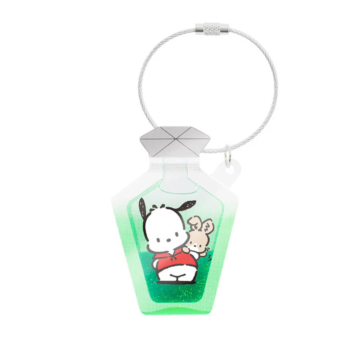 Sanrio Characters Liquid Charm Perfume Bottle Gachapon Capsule Collectible by KenElephant
