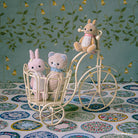 Mori's Small Animal Figure Vol.1 Gachapon Capsule Collectible by KenElephant