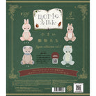 Mori's Small Animal Figure Vol.1 Gachapon Capsule Collectible by KenElephant