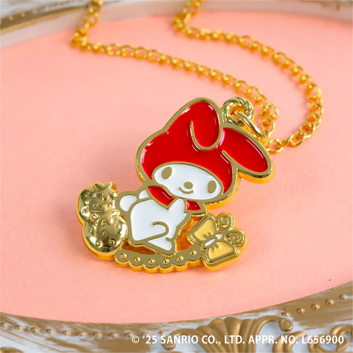 Time Travel Series Sanrio Pendant Gachapon Capsule Collectible by KenElephant