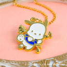 Time Travel Series Sanrio Pendant Gachapon Capsule Collectible by KenElephant
