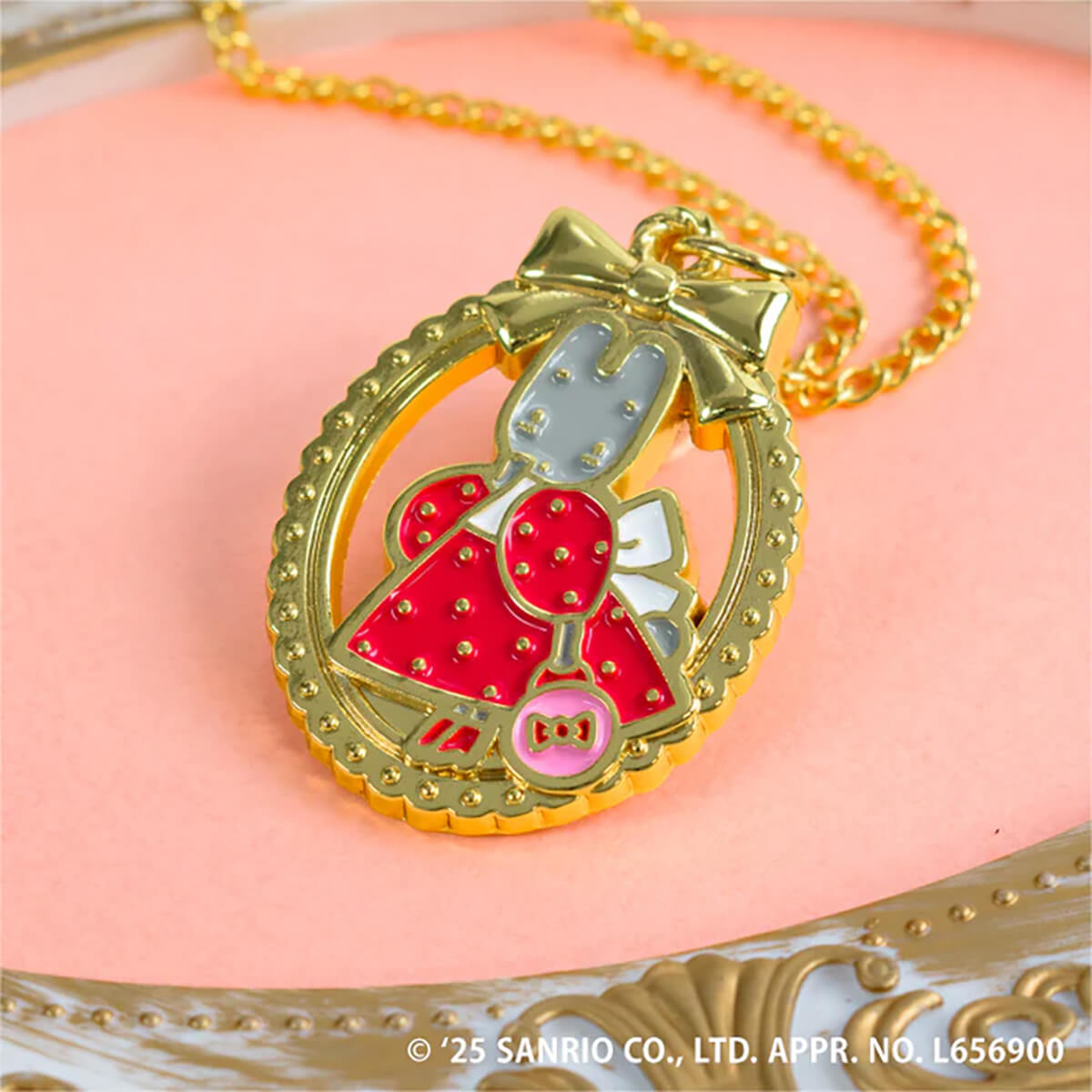 Time Travel Series Sanrio Pendant Gachapon Capsule Collectible by KenElephant