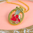 Time Travel Series Sanrio Pendant Gachapon Capsule Collectible by KenElephant