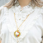 Time Travel Series Sanrio Pendant Gachapon Capsule Collectible by KenElephant