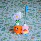 Dollssan Kebin Collection Gachapon Capsule Collectible by KenElephant