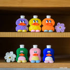 Dollssan Kebin Collection Gachapon Capsule Collectible by KenElephant